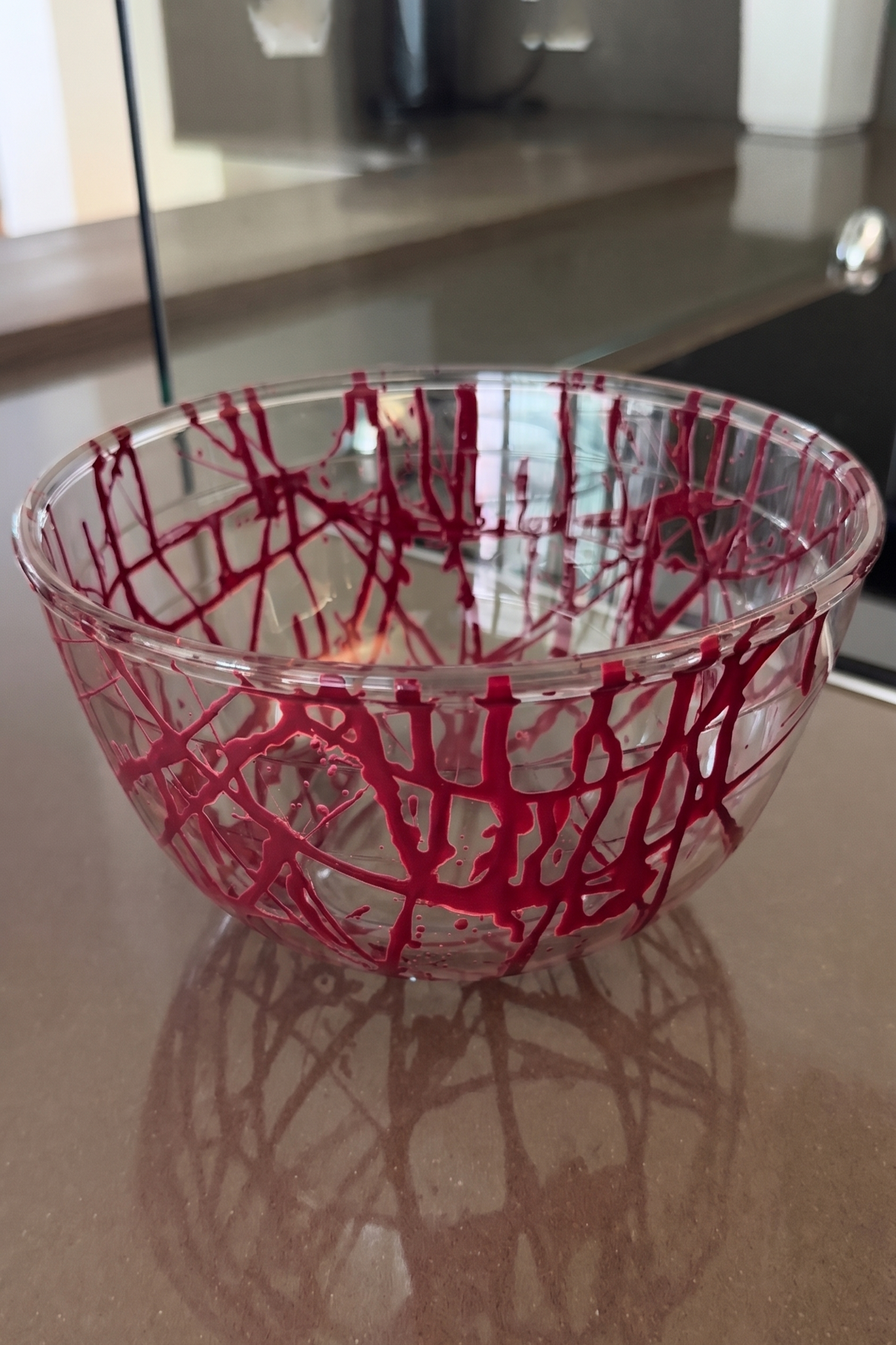 BOWL IN VETRO