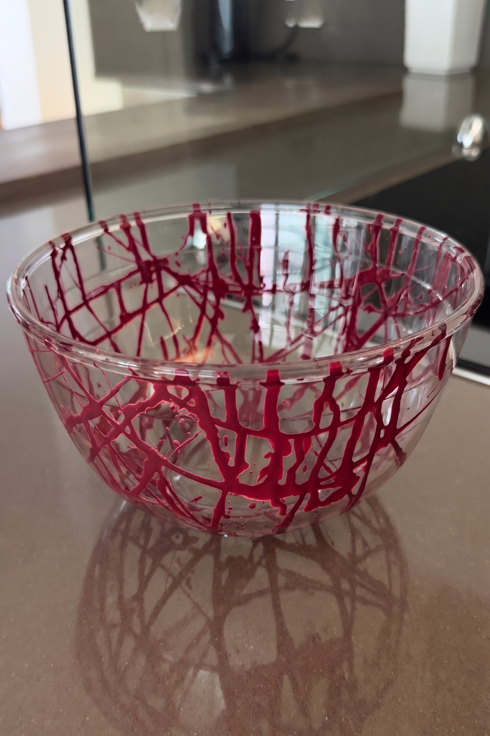 BOWL IN VETRO