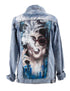 CUSTOM JACKET SMOKE