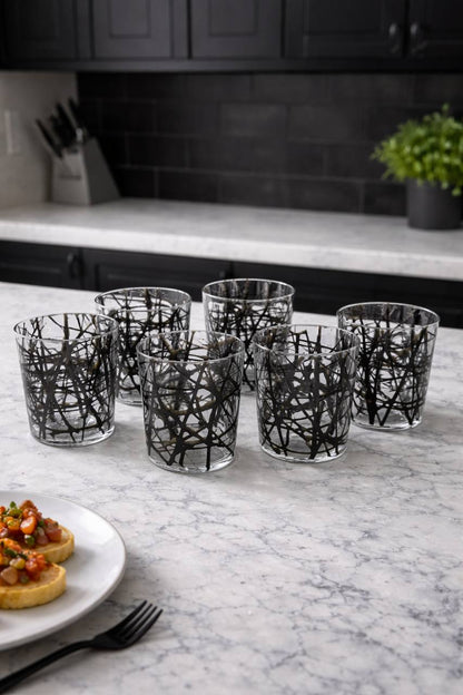 SET 6 BICCHIERI STARCK – Eleganza Essenziale