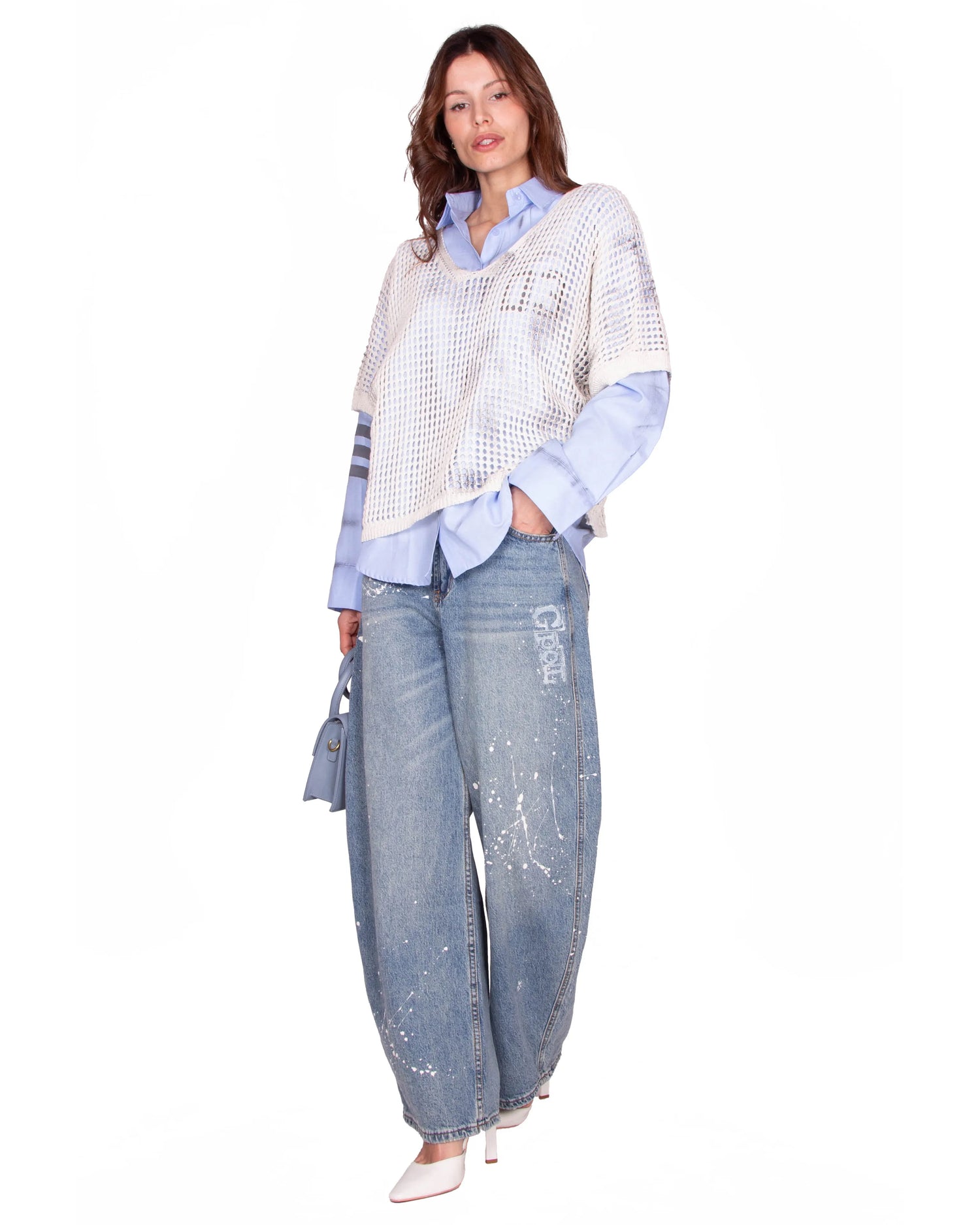 JEANS LUCE