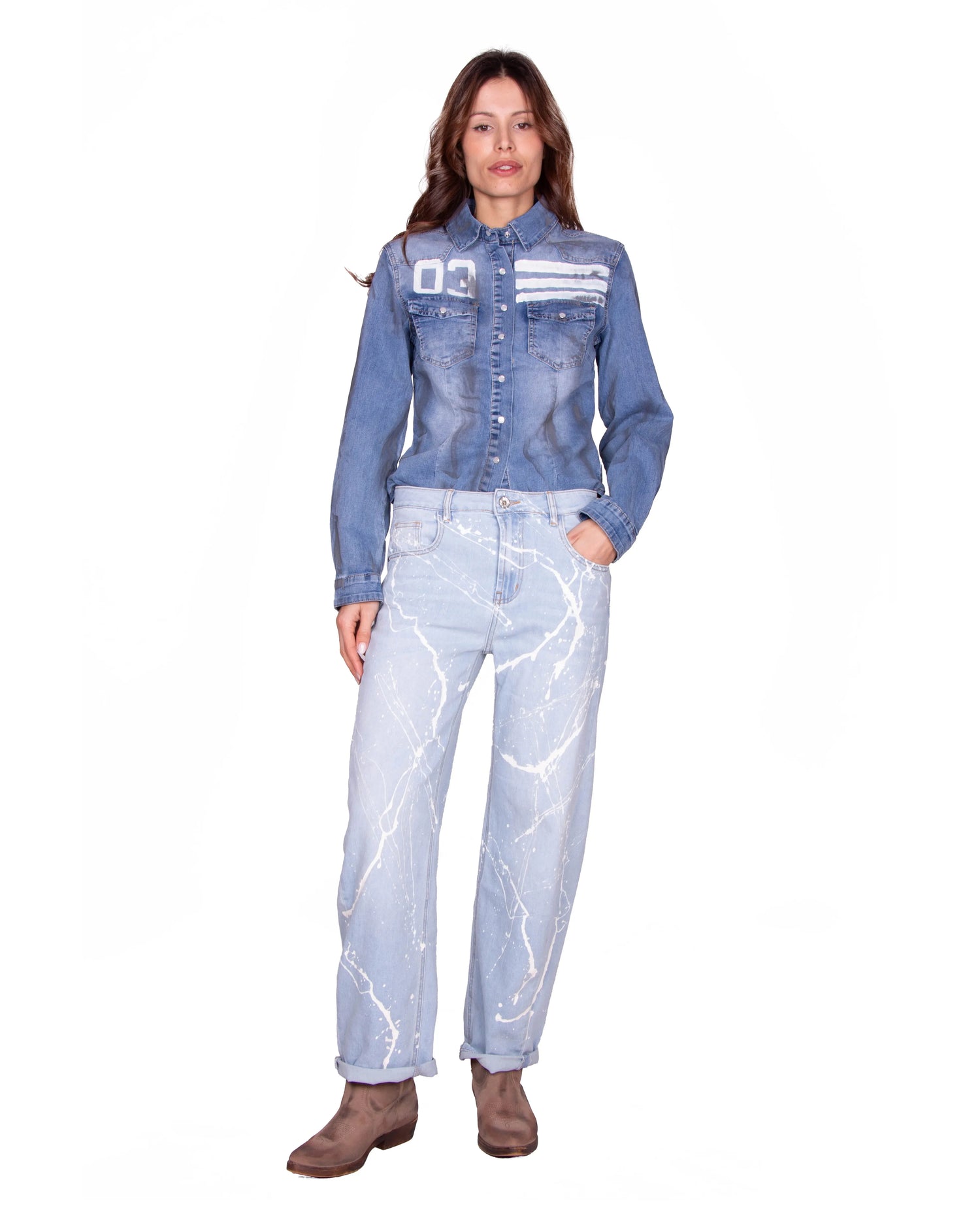 JEANS MARGOT