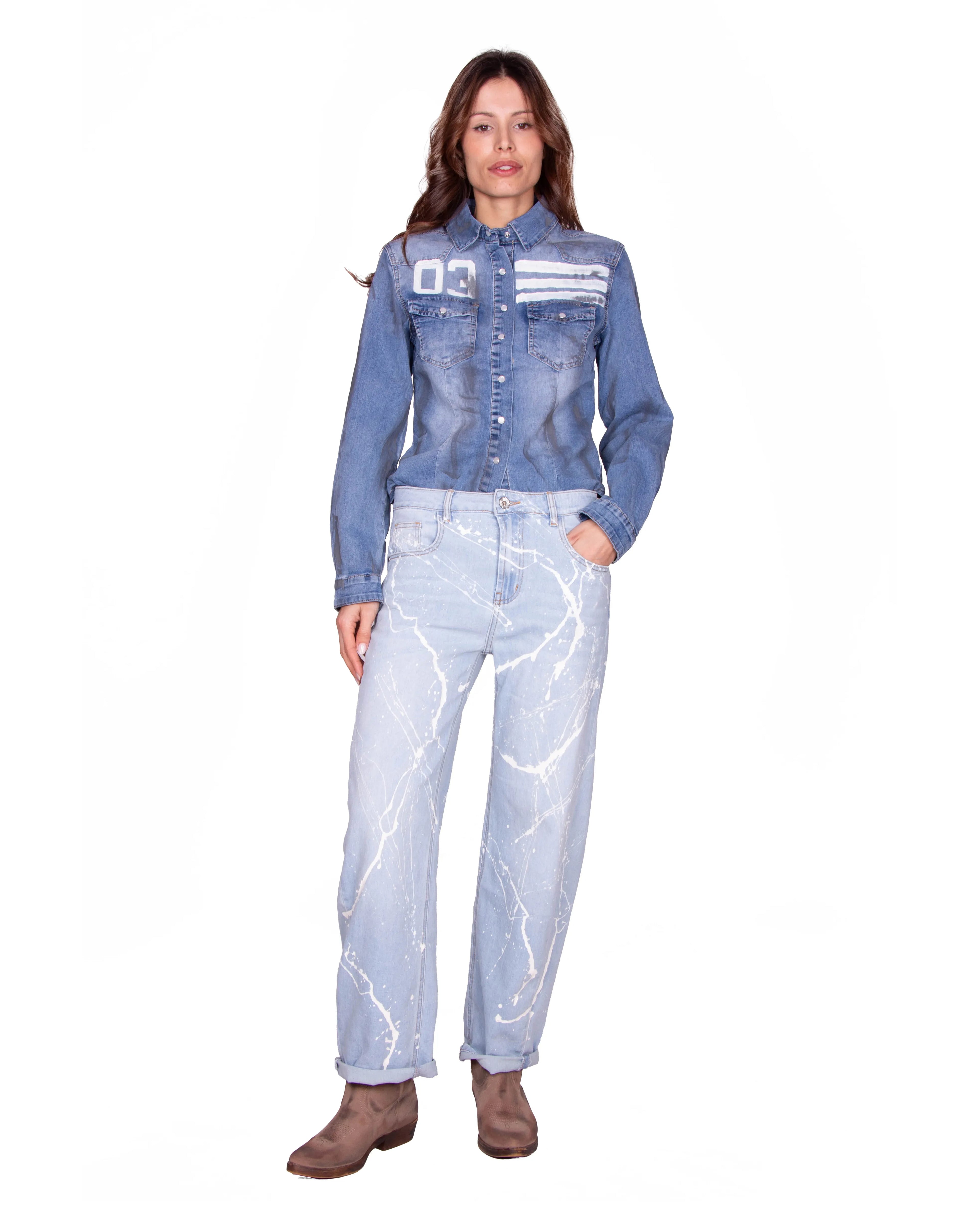 JEANS MARGOT