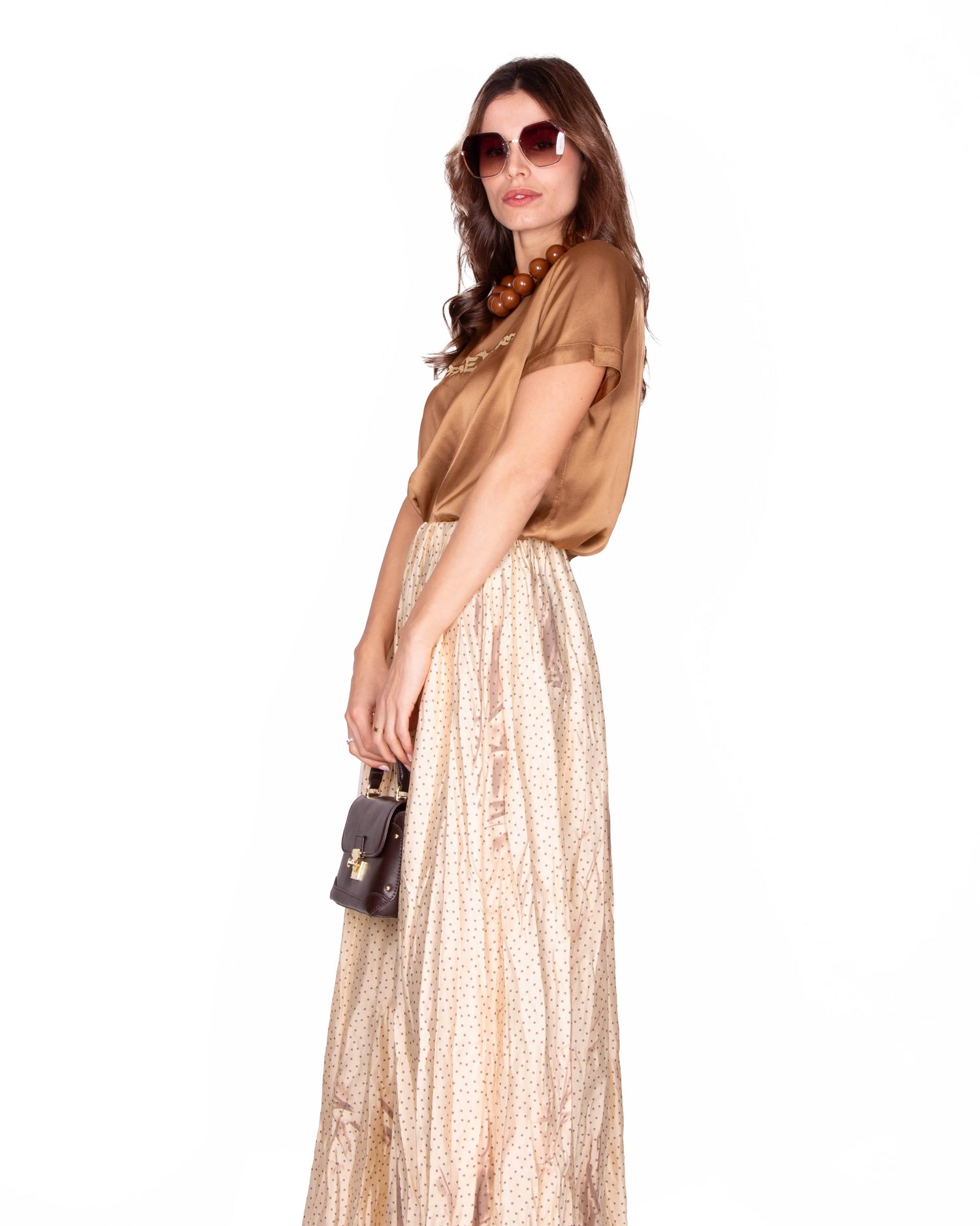 MAGLIA LIQUIRIZIA INES