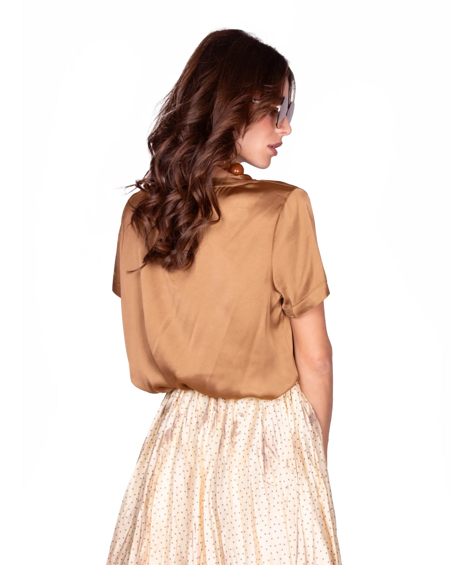MAGLIA LIQUIRIZIA INES