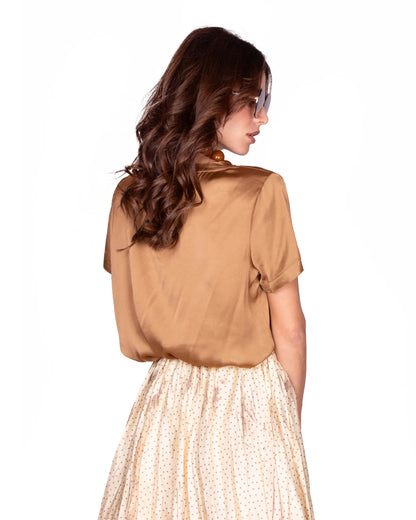 MAGLIA LIQUIRIZIA INES