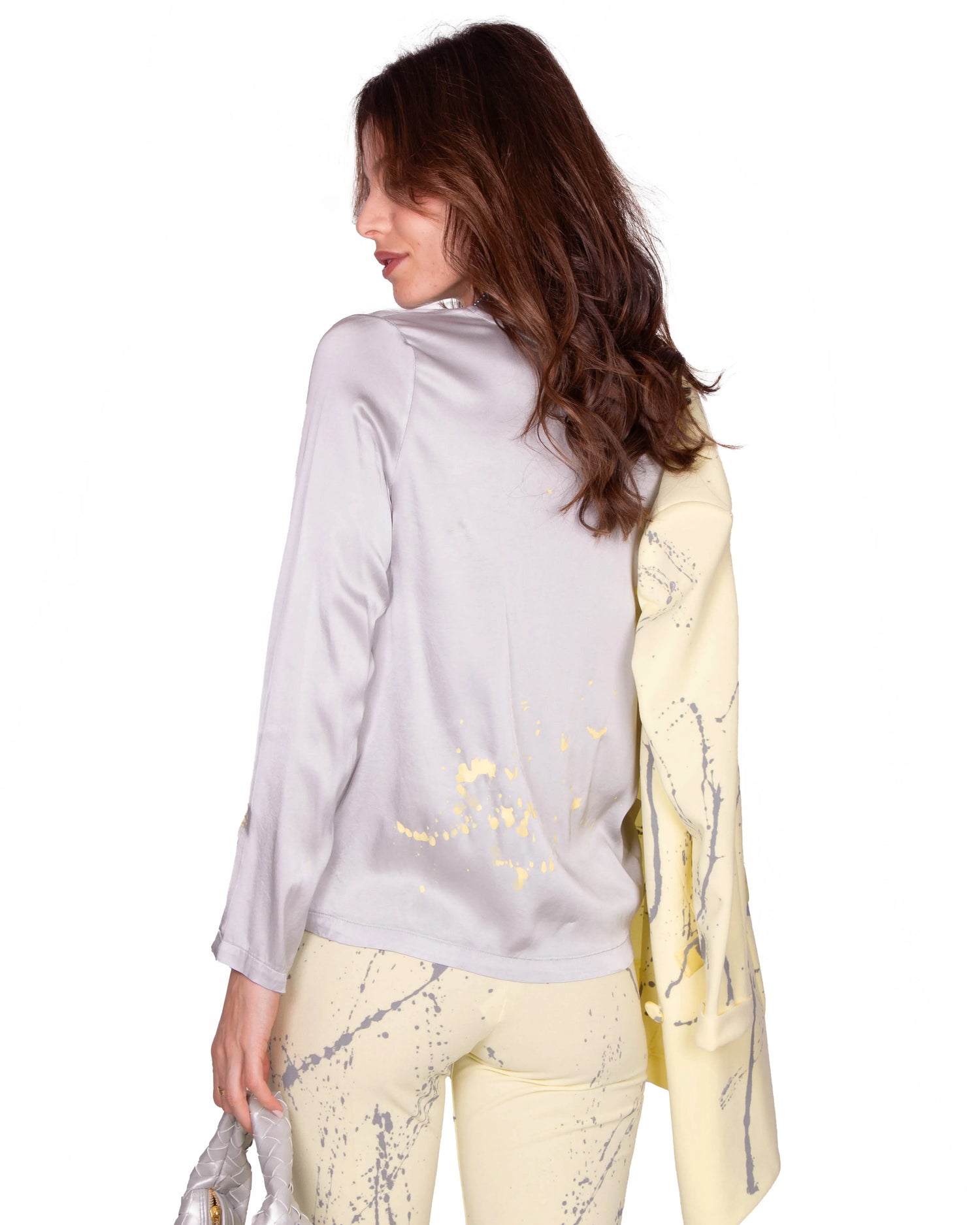 MAGLIA SILVER FRANCESCA
