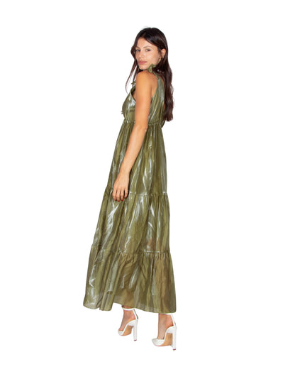 ABITO VERDE JENNIFER
