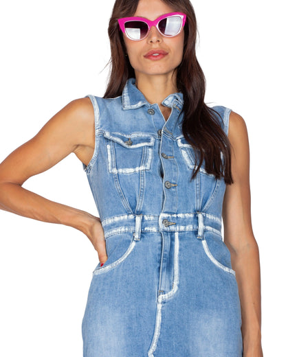 ABITO IN DENIM AURORA