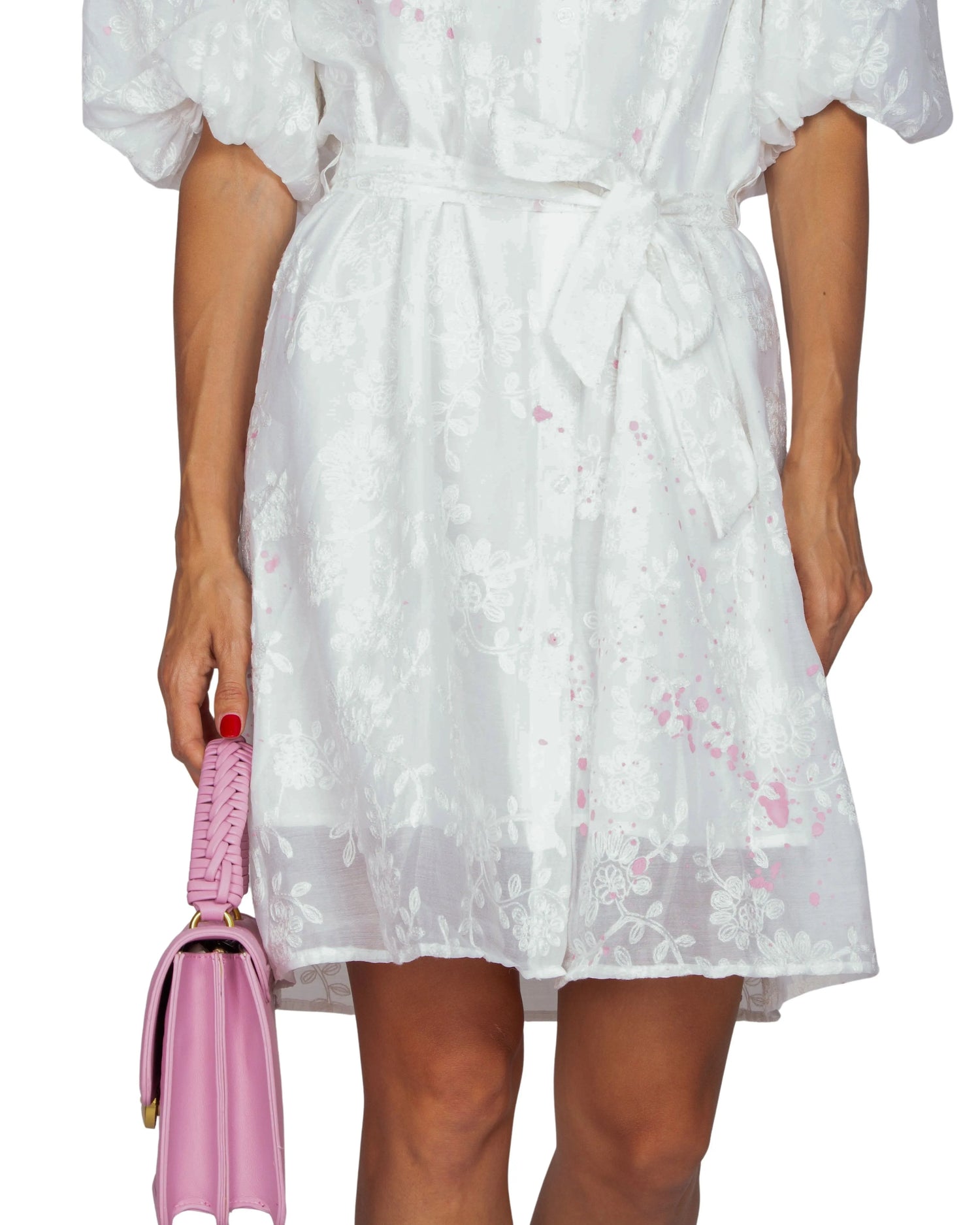 ABITO BIANCO ALICE