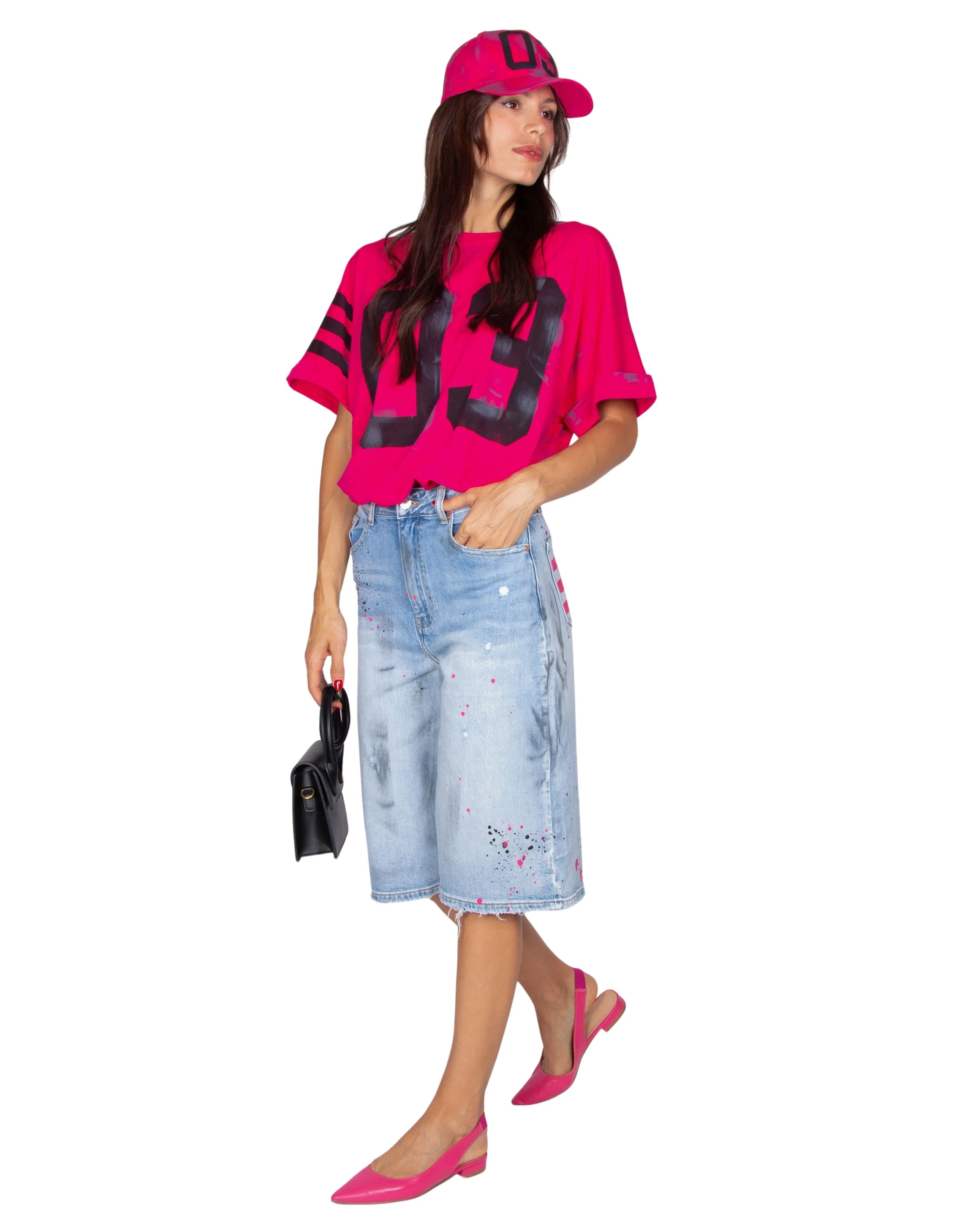 BERMUDA IN JEANS LUISA