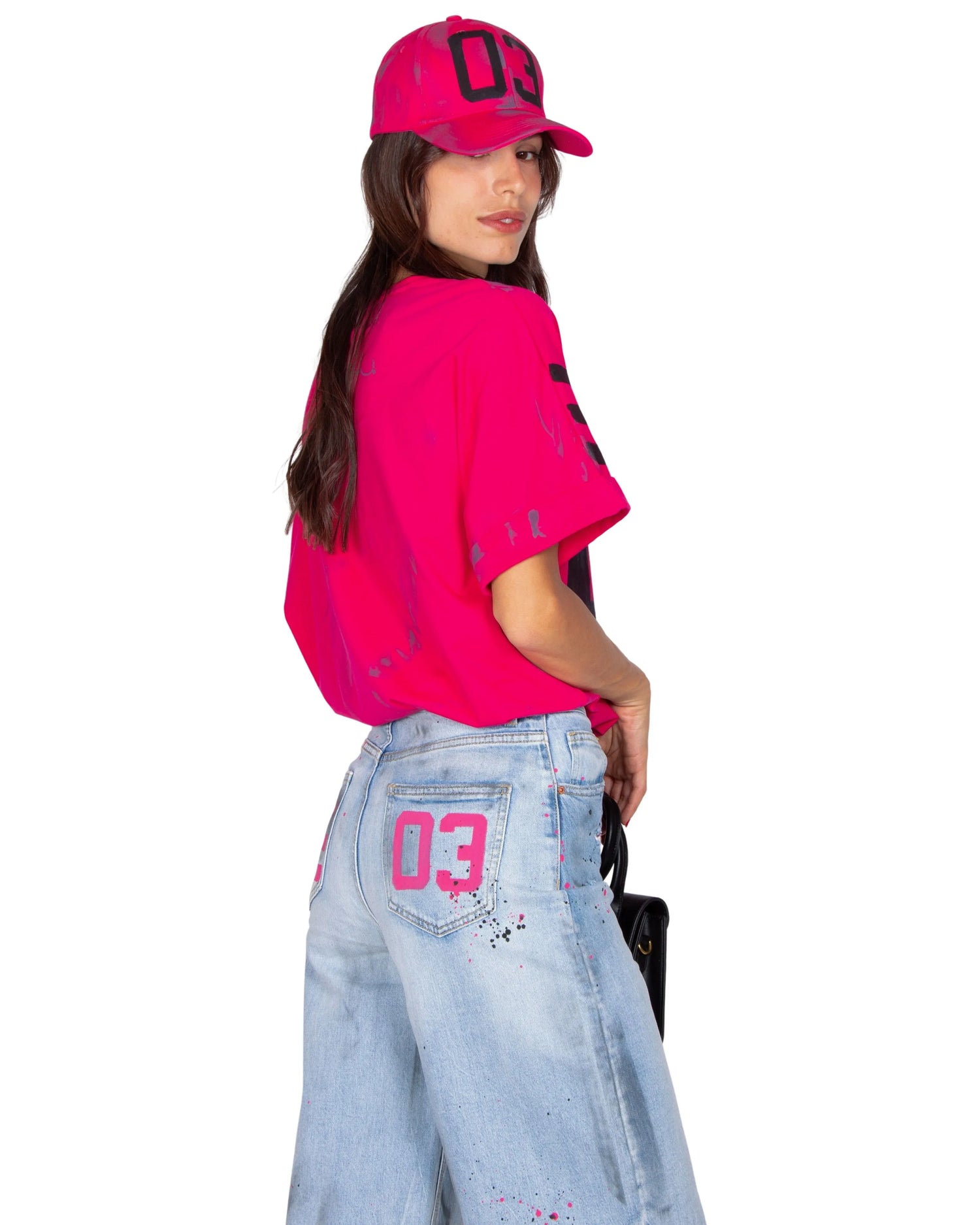 BERMUDA IN JEANS LUISA