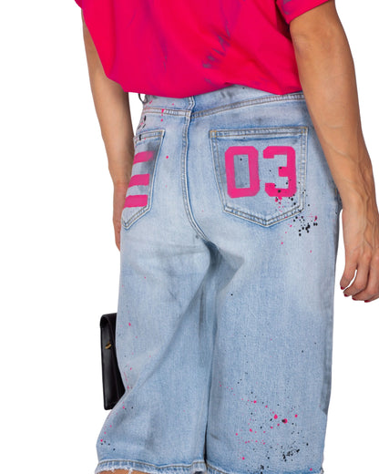 BERMUDA IN JEANS LUISA