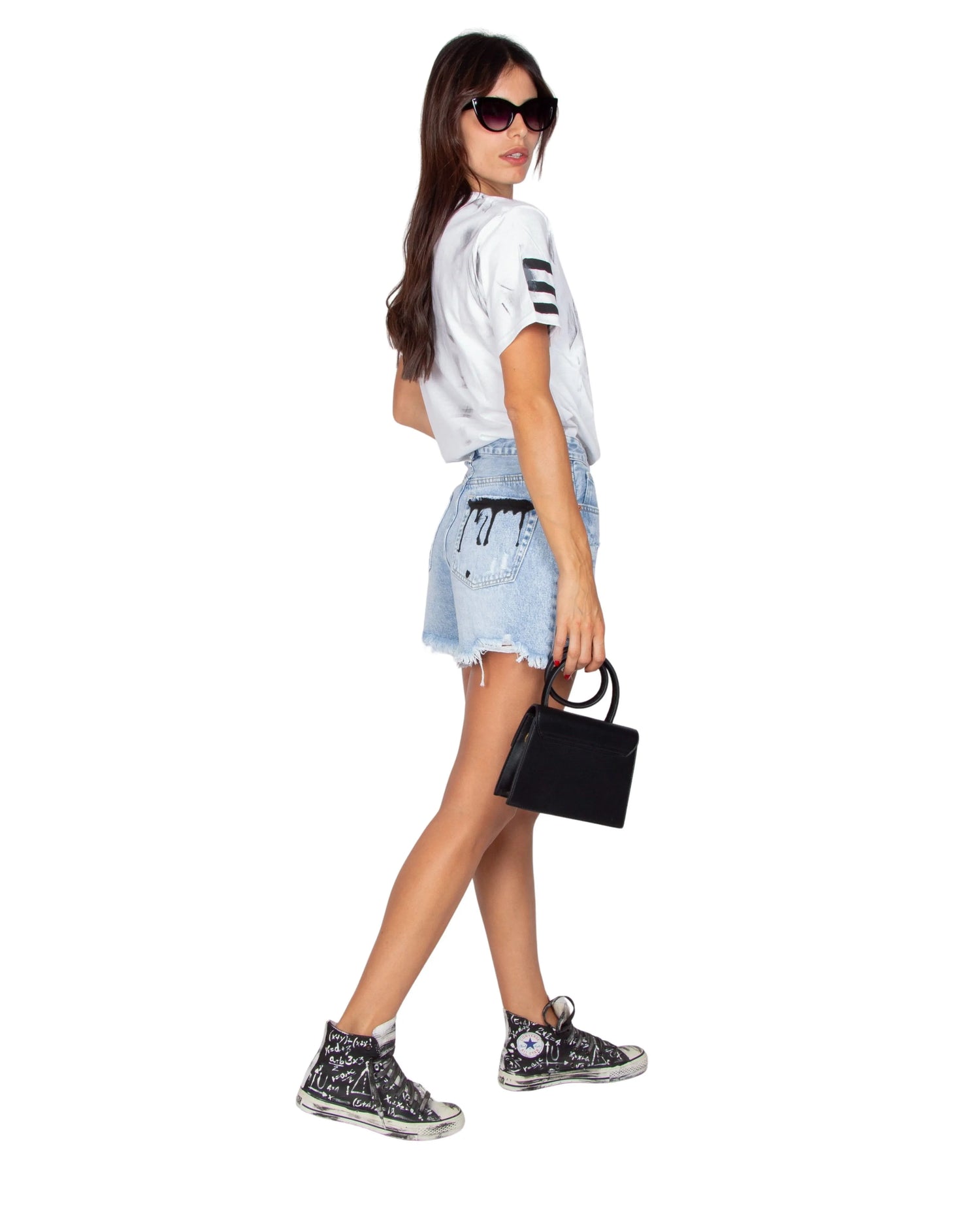 T-SHIRT BIANCA ERICA