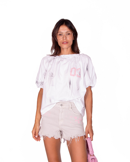 BLUSA BIANCA CRISTA
