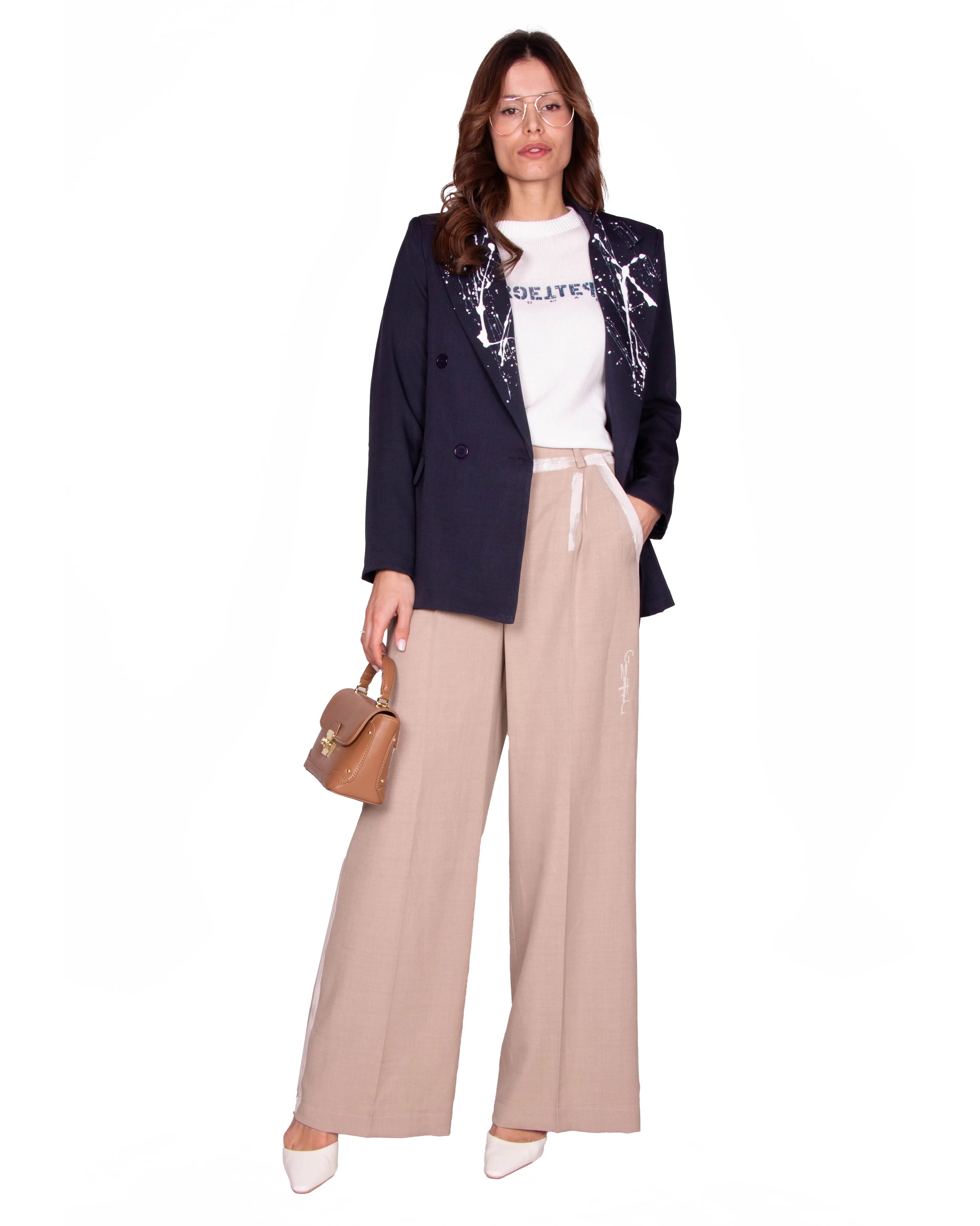 BLAZER BLU CHARLOTTE