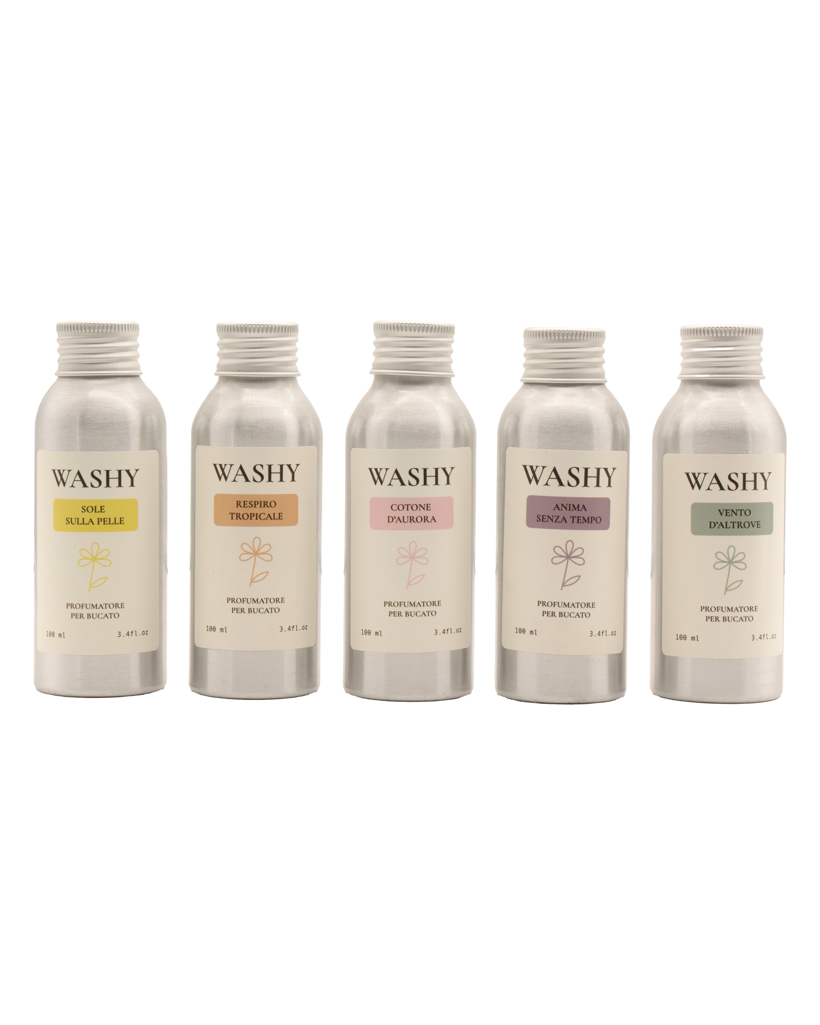 LA QUINTOLOGIA 100 ML