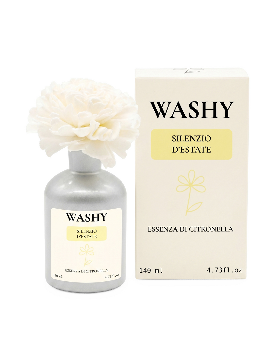 CITRONELLA SILENZIO D&