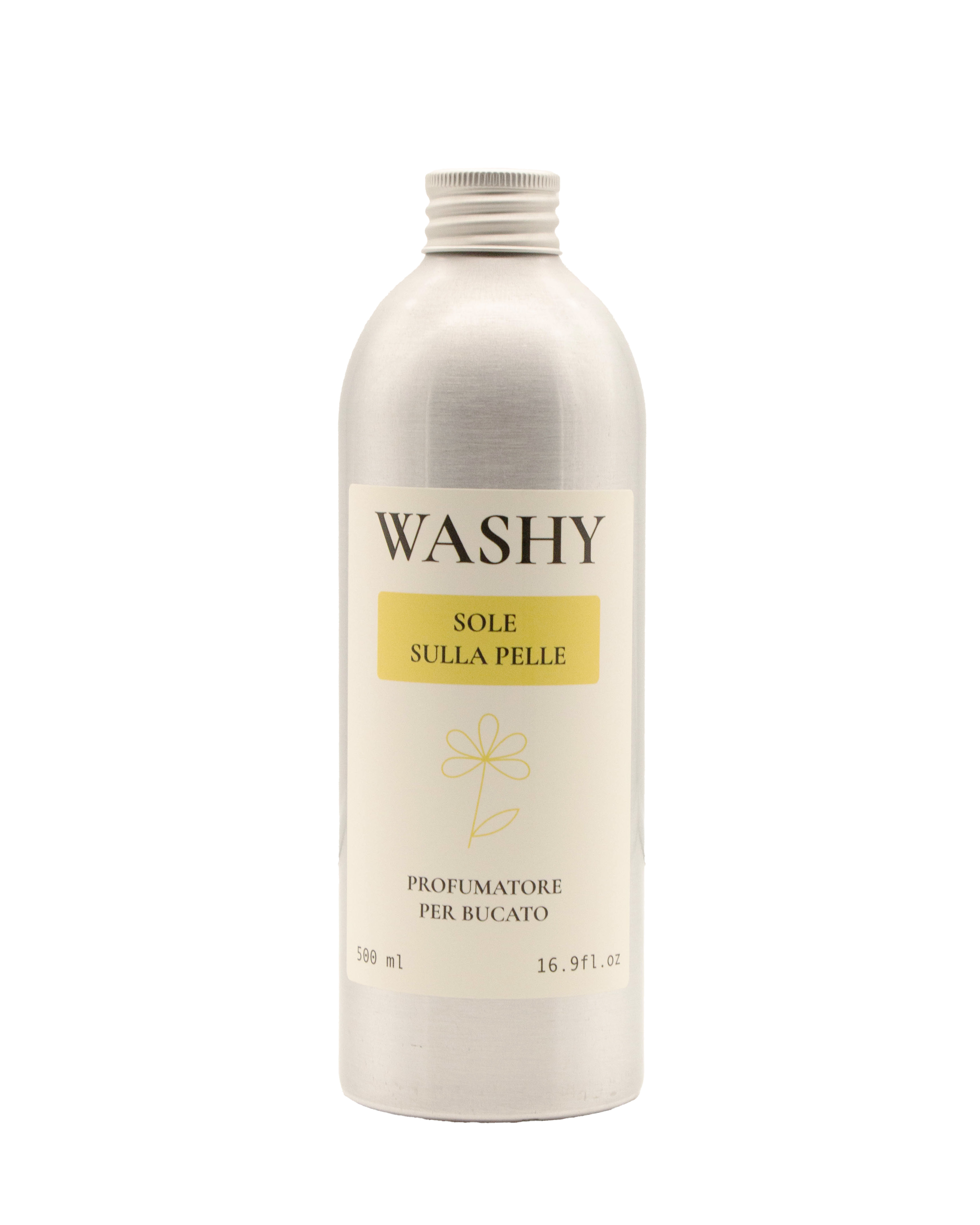 SOLE SULLA PELLE 500 ML