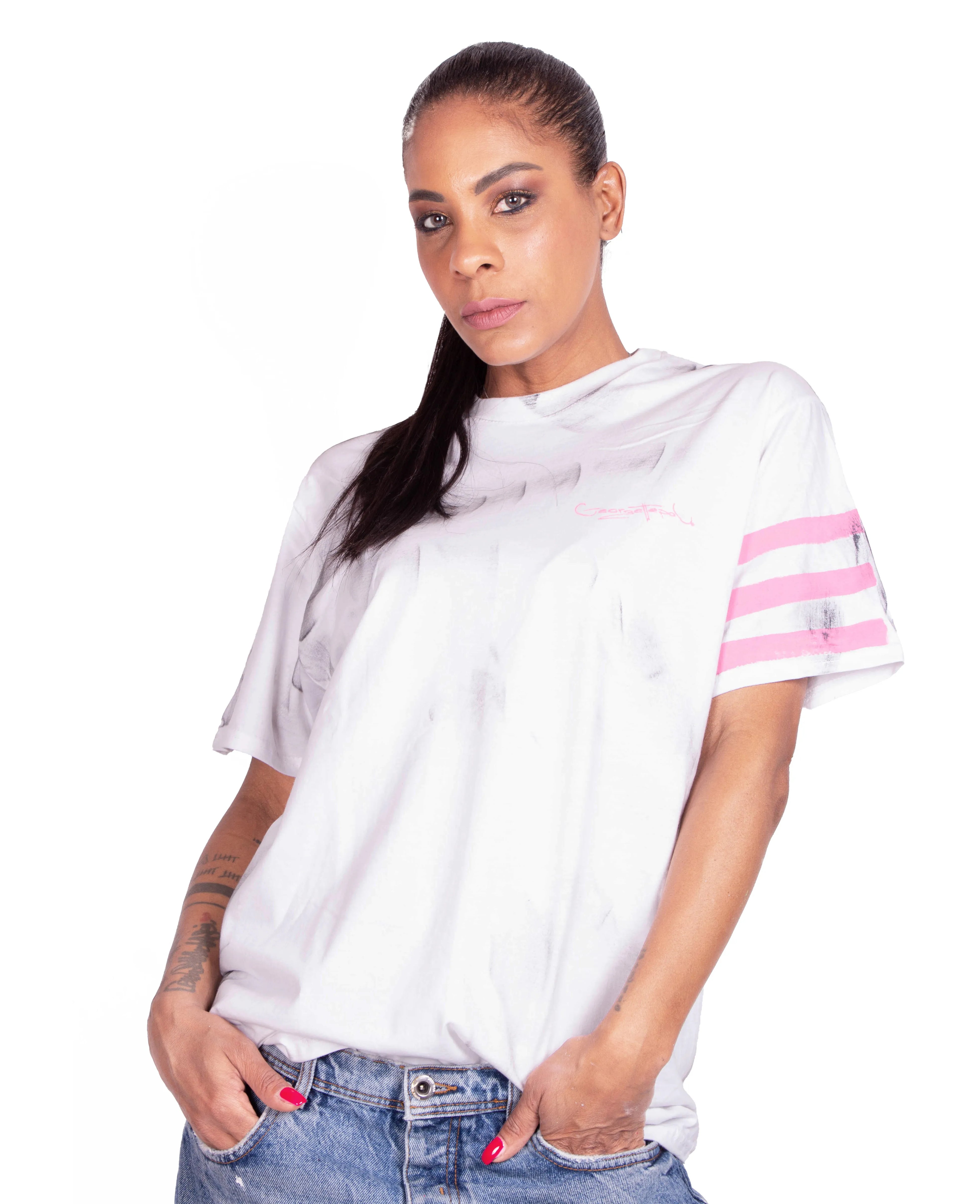 T-SHIRT ROSSELLA
