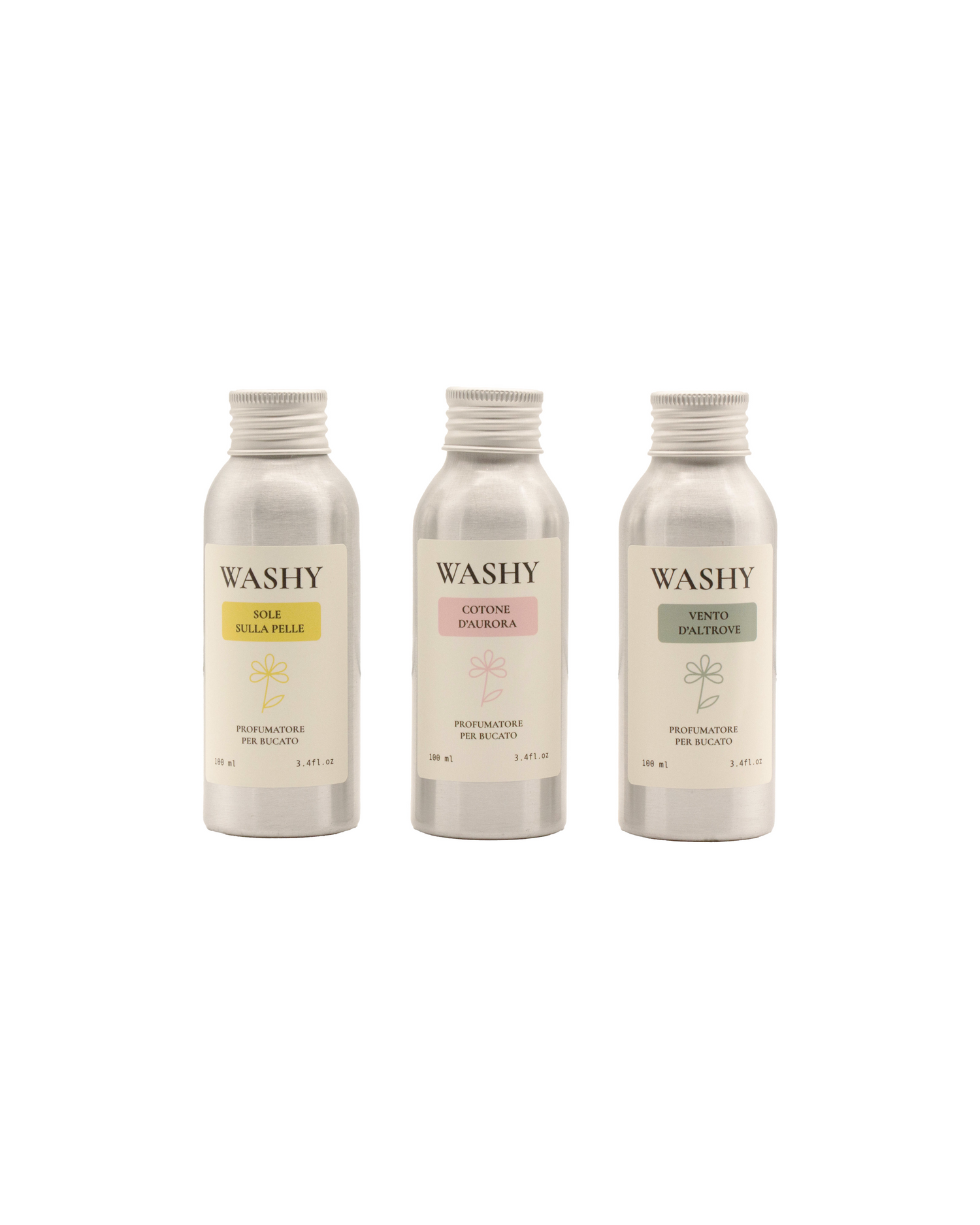 LA TRILOGIA 100 ML