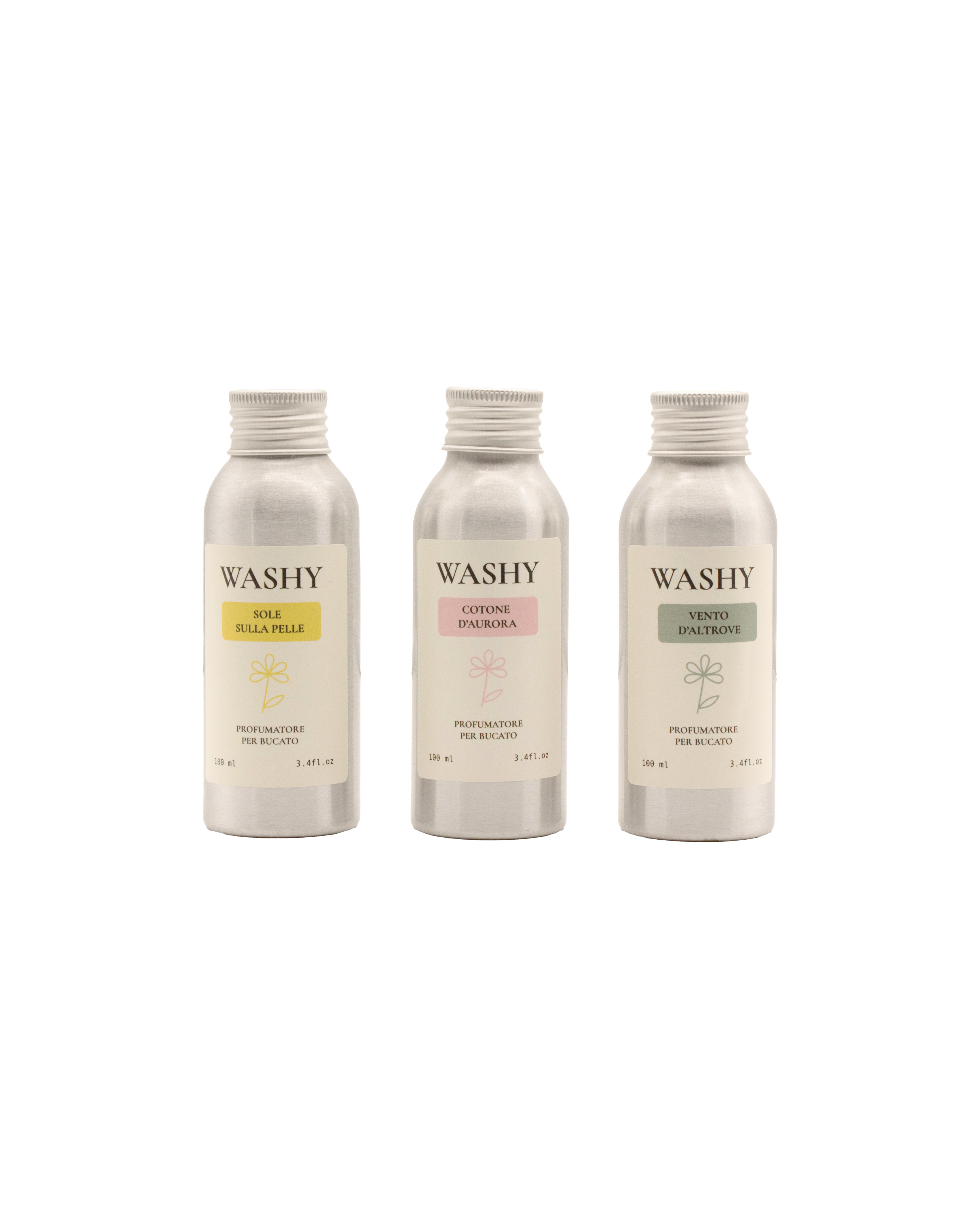 LA TRILOGIA 100 ML