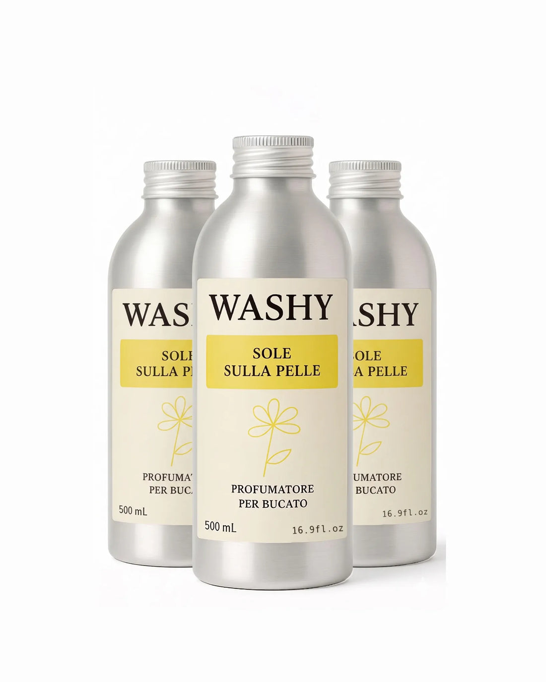 PACK 3x500ML SOLE SULLA PELLE