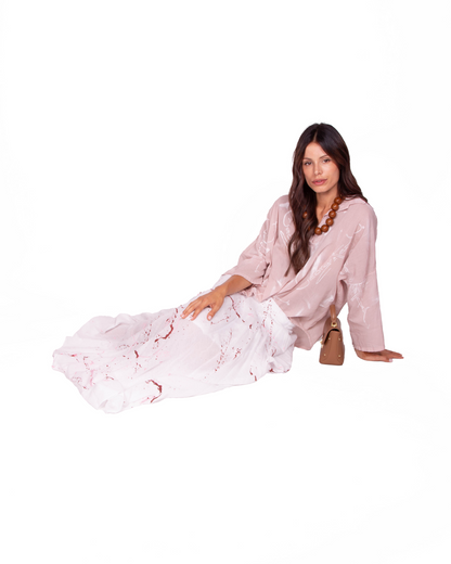 CAMICIA ROSA RACHELE