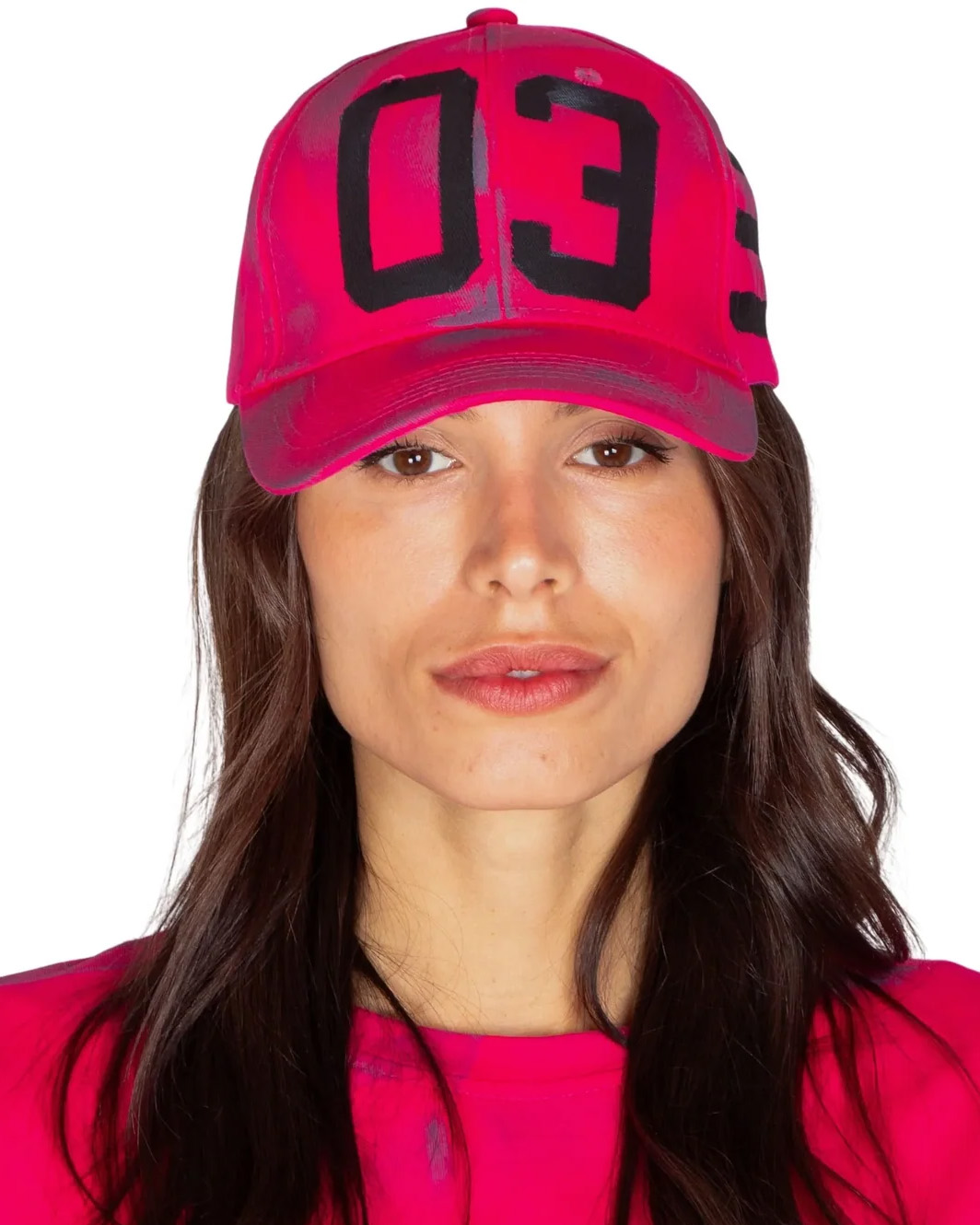 CAPPELLO FUCSIA DALILA