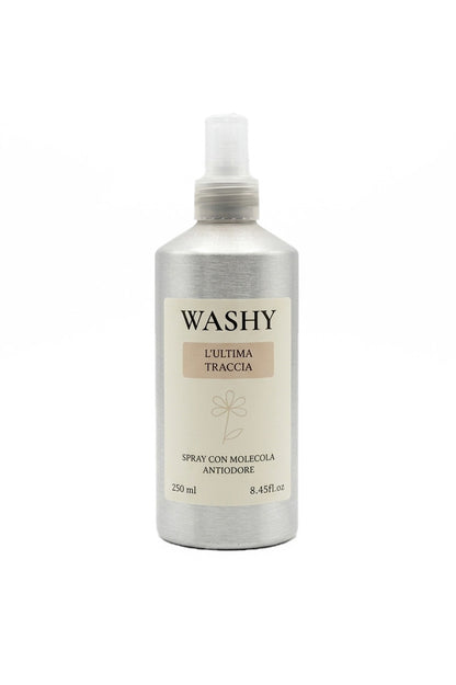 WASHY EXPERIENCE