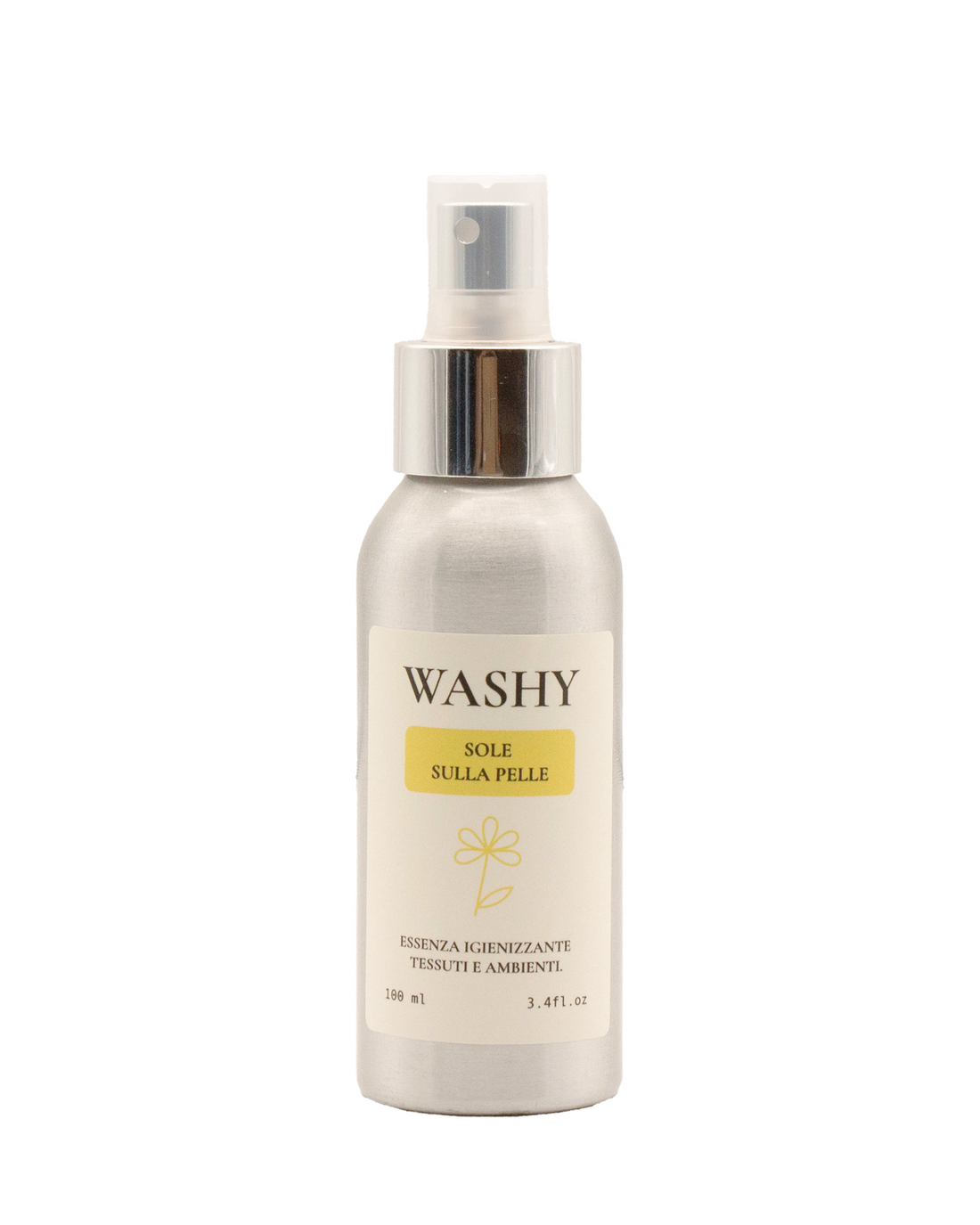 ESSENZA IGIENIZZANTE SOLE SULLA PELLE 100 ML