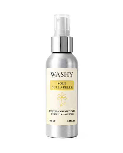 ESSENZA IGIENIZZANTE SOLE SULLA PELLE 100 ML