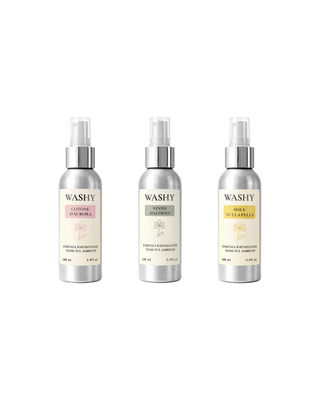 TRILOGIA ESSENZA IGIENIZZANTE 100 ML