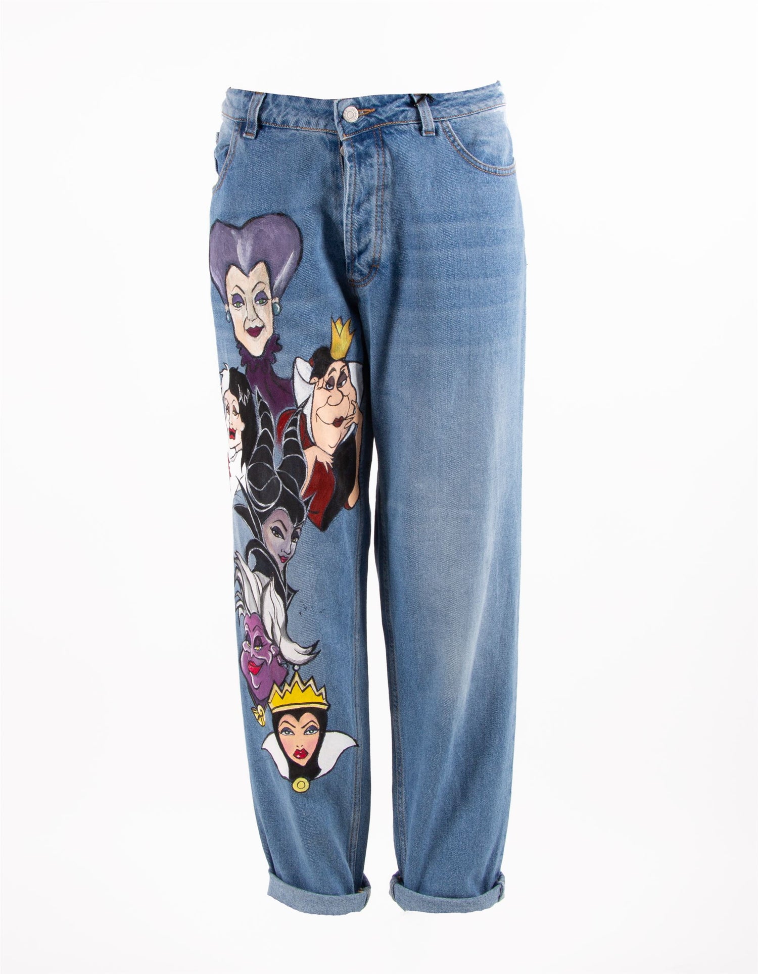CUSTOM JEANS VILLAIN