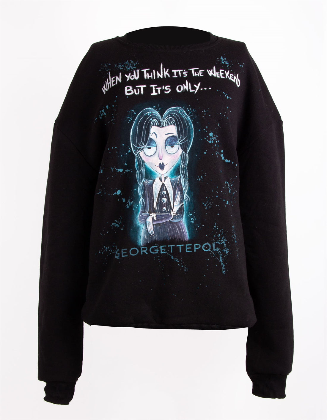 CUSTOM SWEATER IT&