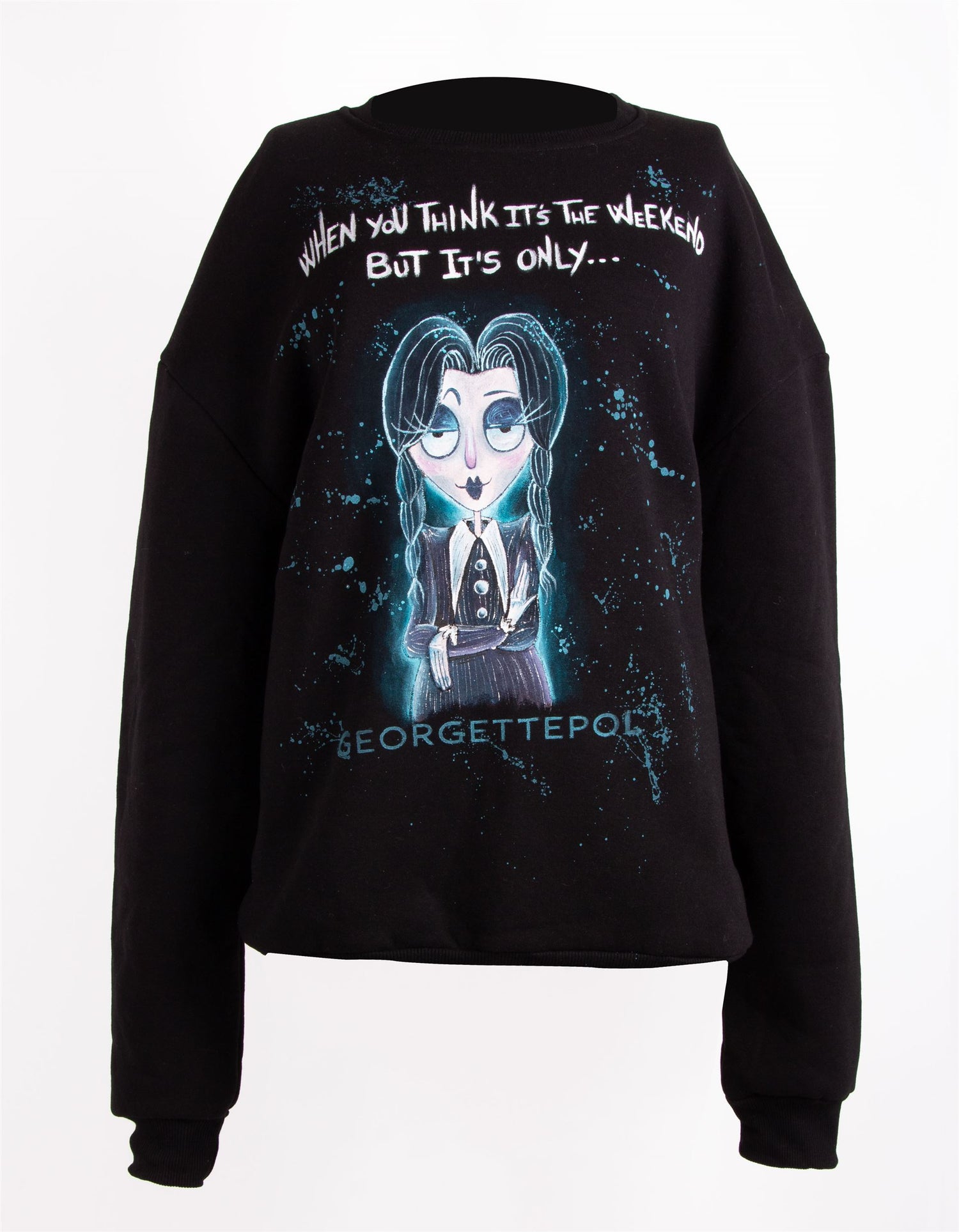 CUSTOM SWEATER IT&