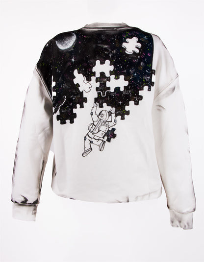 CUSTOM SWEATER INTERSTELLAR