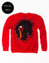 CUSTOM SWEATER MUSHU