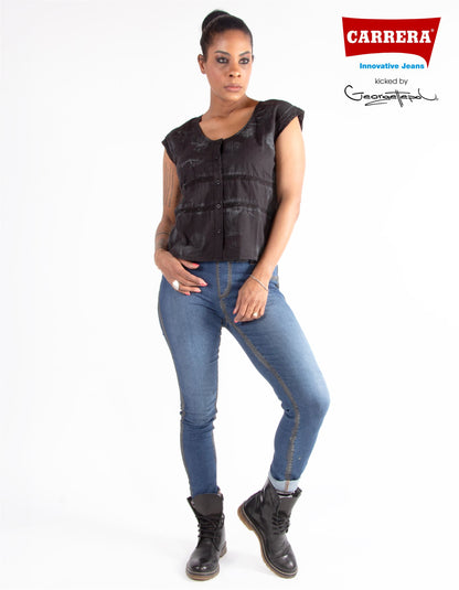 CAMICIA NERA SINGAPORE PRE-ORDER