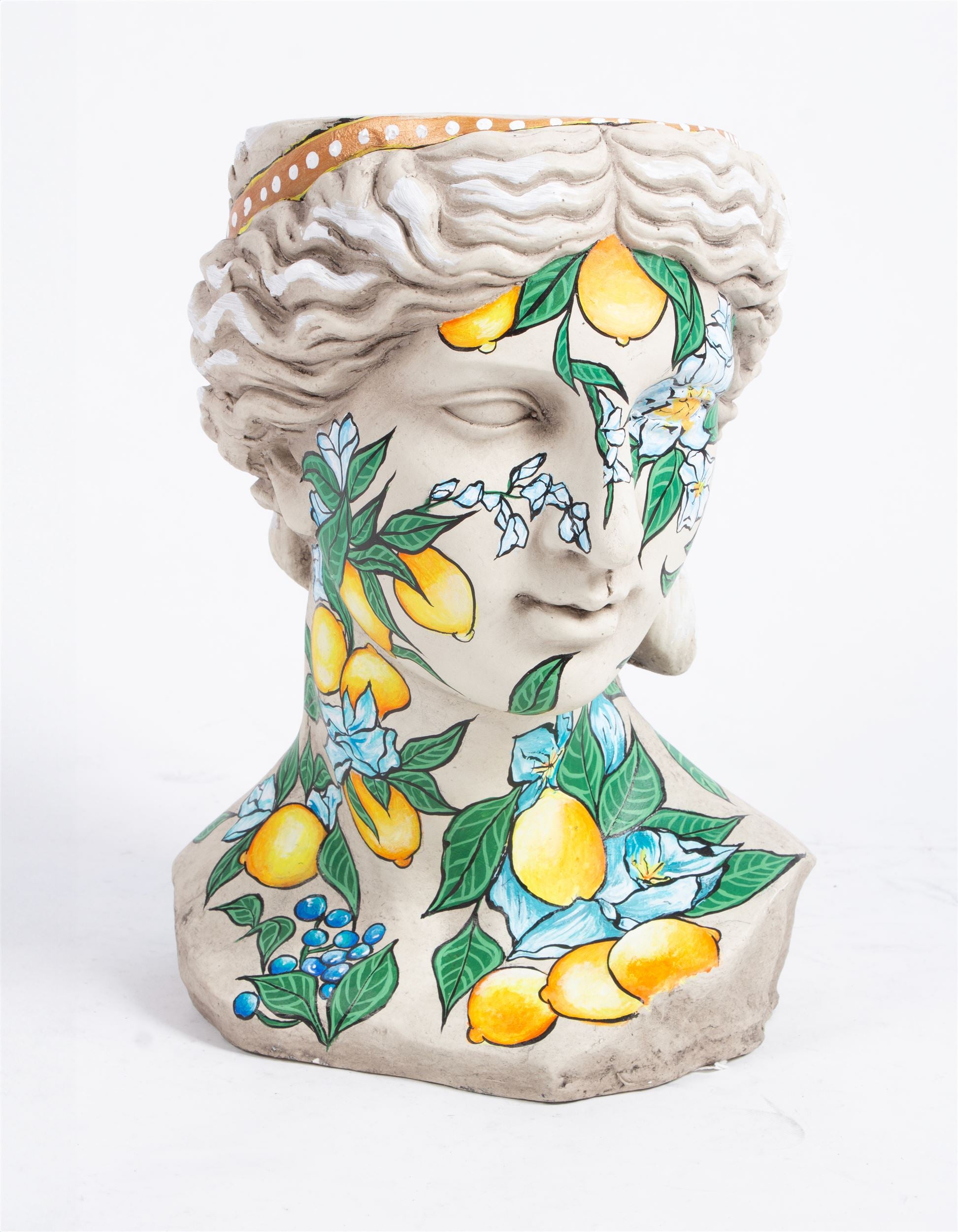 VASO TESTA DIANA 