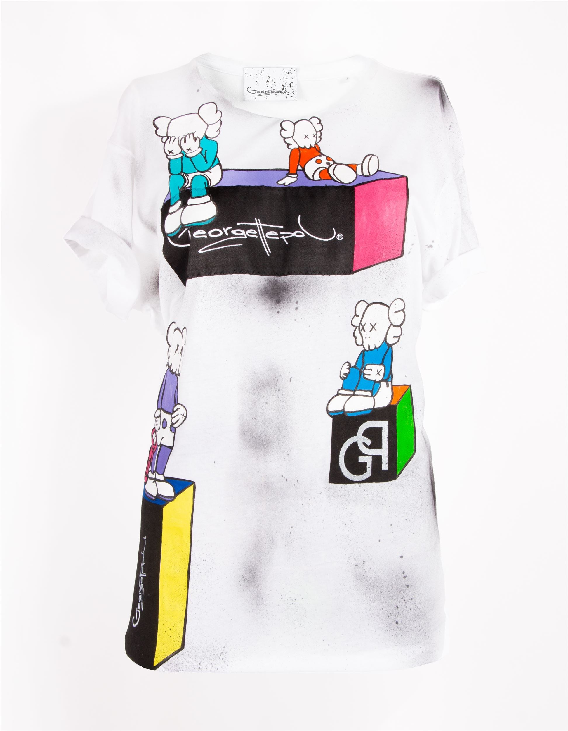CUSTOM T-SHIRT GAME
