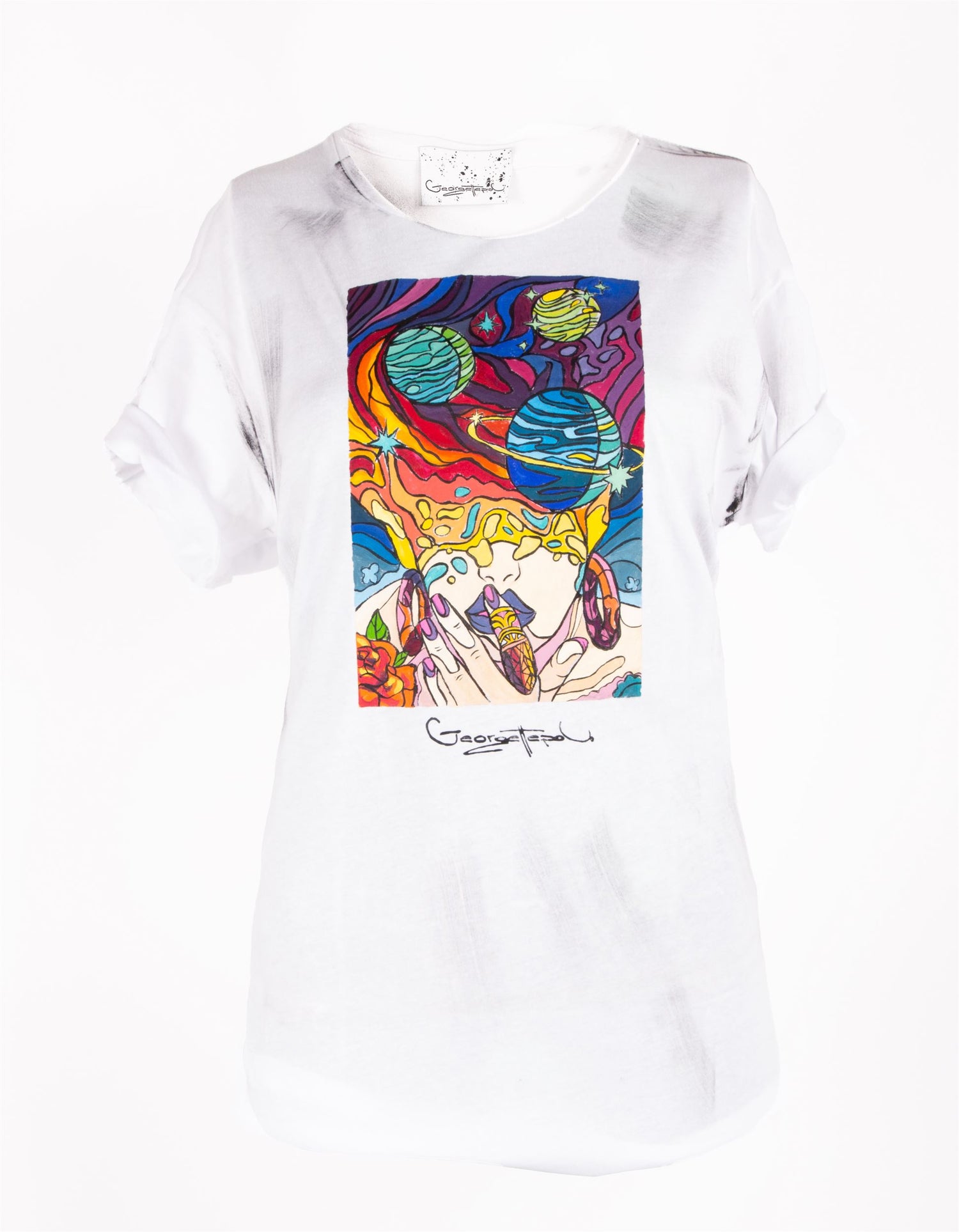 CUSTOM T-SHIRT UNIVERSES