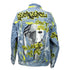 CUSTOM DENIM THE MASK