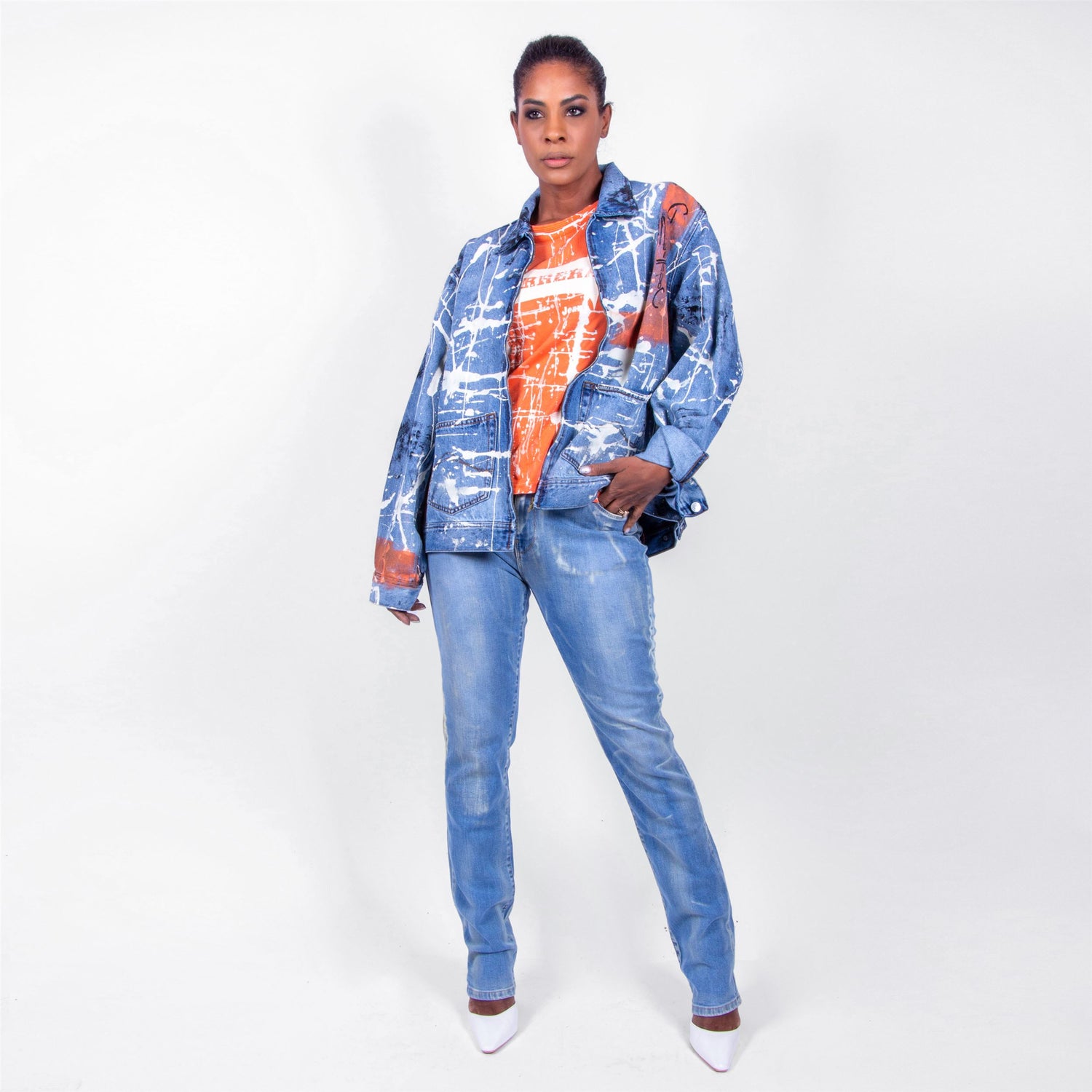 JEANS CHIARI SAN JOSE&