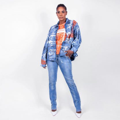 JEANS CHIARI SAN JOSE&