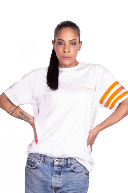 T-SHIRT 03 ARANCIONE