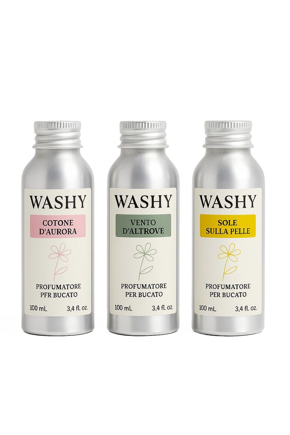 TRILOGIA 100 ML