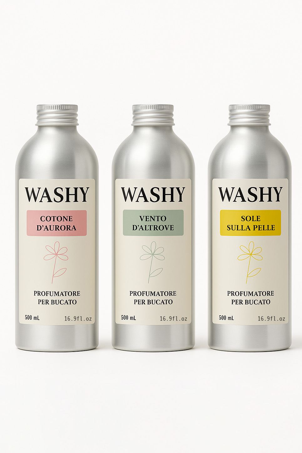 TRILOGIA 500 ML