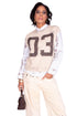 GILET BEIGE ANAIS