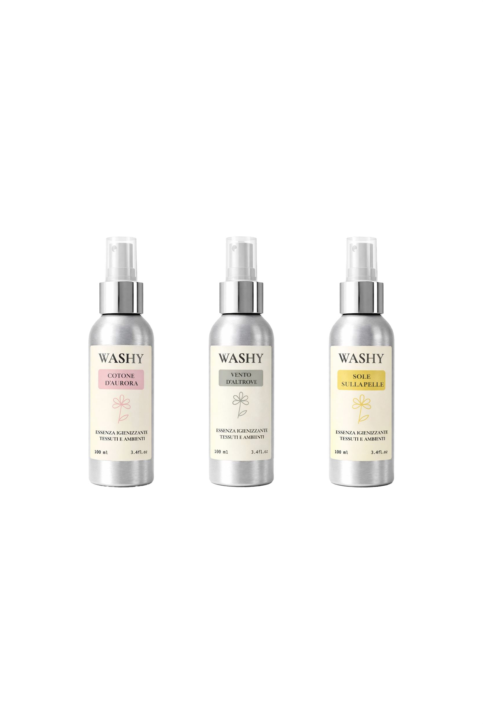 TRILOGIA ESSENZA IGIENIZZANTE 100 ML